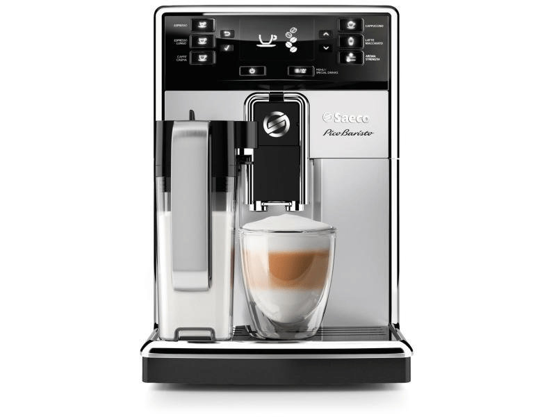 PHILIPS SM3061/10 Saeco PicoBaristo automata eszpresszó kávéfőző tejhabosítóval