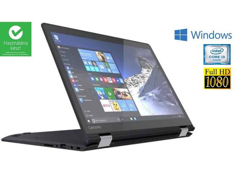 Lenovo IdeaPad Yoga 510 80S700G3HV, Windows 10