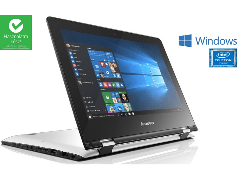Lenovo IdeaPad Yoga 300 80M100SYHV, Windows 10