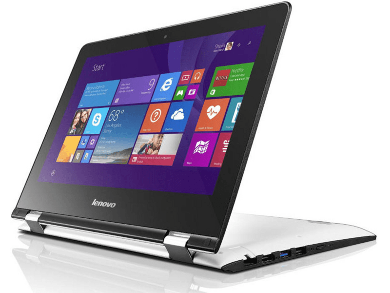 Lenovo IdeaPad Yoga 300 80M100SYHV, Windows 10