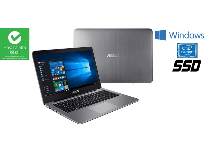 ASUS VivoBook E403NA-GA016T, Windows 10