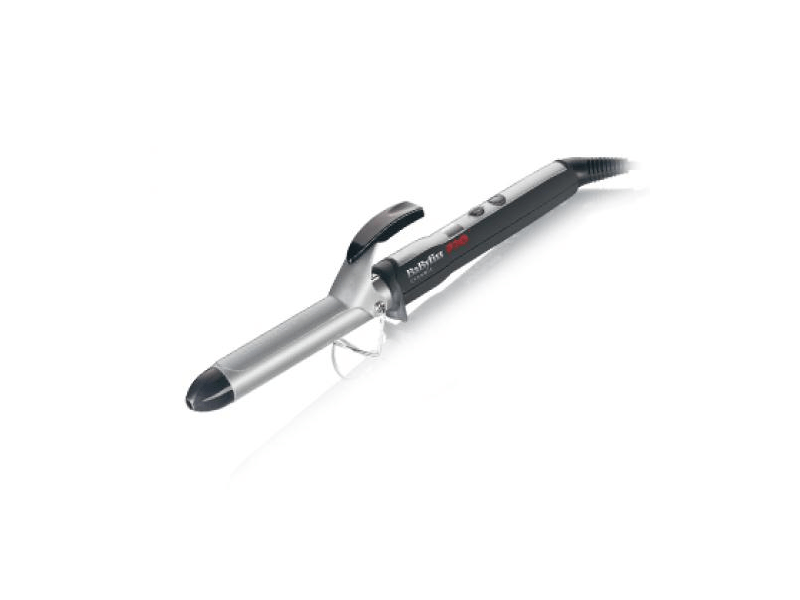 BABYLISS BP2273 Pro Titán-Turmalin bevonatú digitális hajsütővas 25 mm