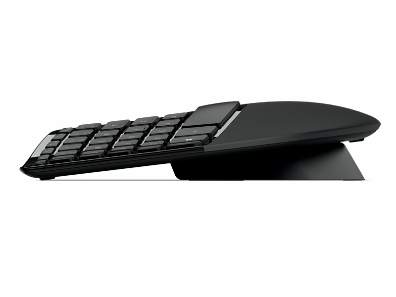 Microsoft Sculpt Ergonomic vezeték nélküli egér+billentyűzet (L5V-00020)