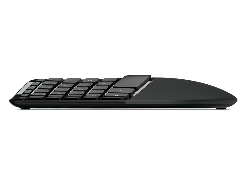 Microsoft Sculpt Ergonomic vezeték nélküli egér+billentyűzet (L5V-00020)