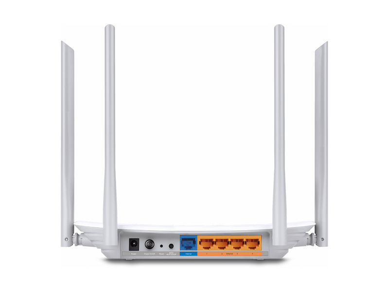 TP-LINK Archer C50 AC1200 vezeték nélküli Dual Band