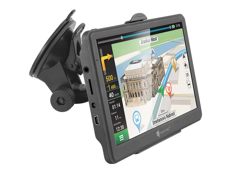 Navitel E700 GPS Teljes Európa térképpel