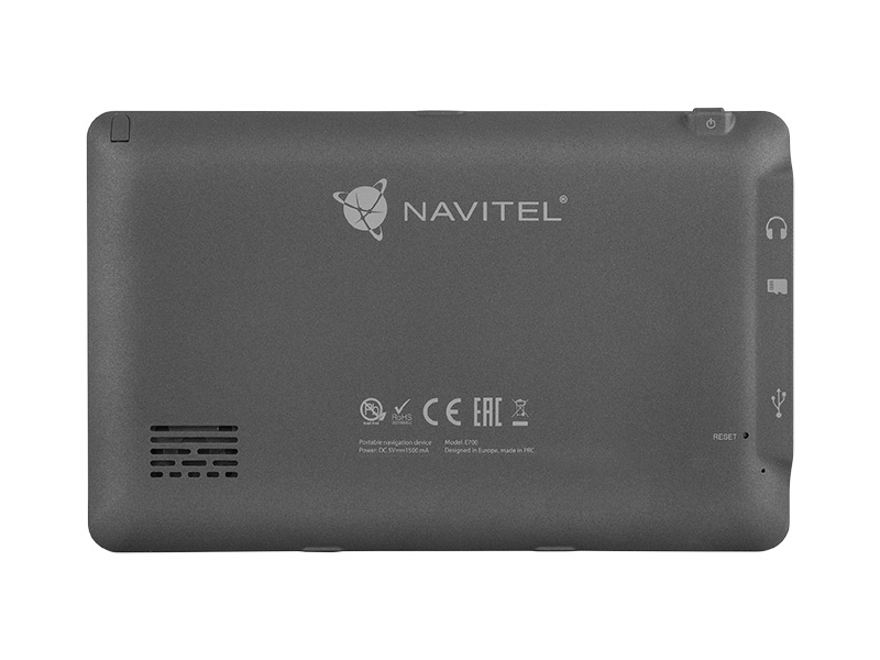 Navitel E700 GPS Teljes Európa térképpel
