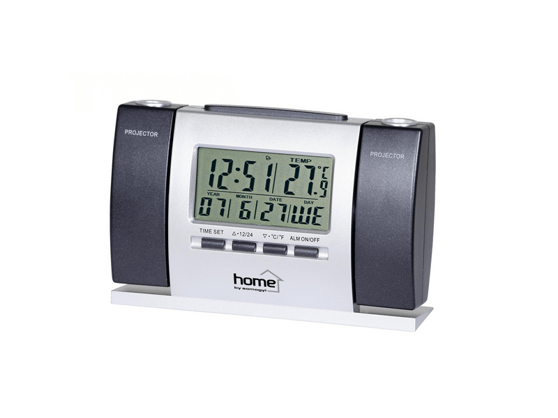 HOME HCP 20 Kivetítős óra