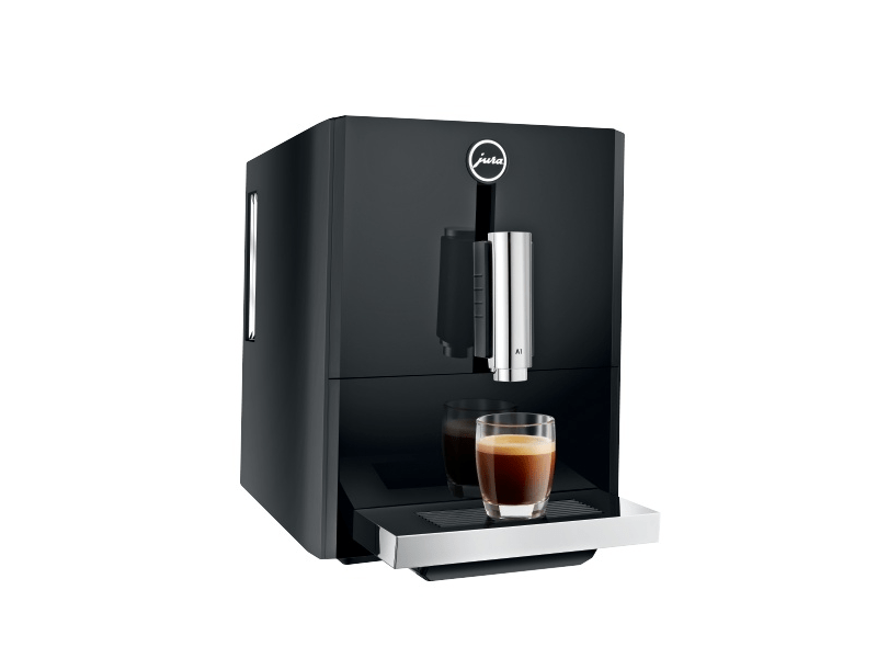JURA A1 Automata kávéfőző 1450W 15bar Fekete