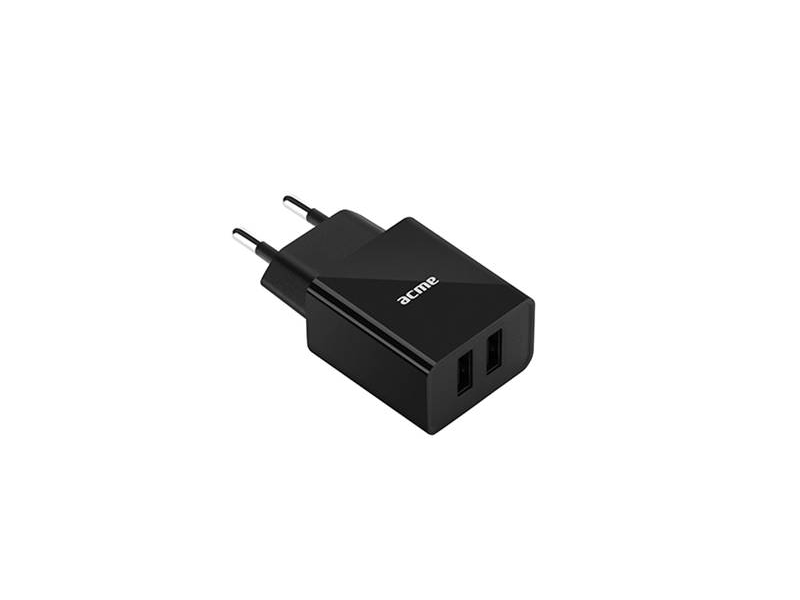 Acme CH205 2xUSB Hálózati Adapter