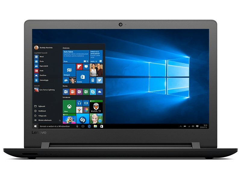 Lenovo IdeaPad 100-15IBD (80UD003RHV), Windows 10