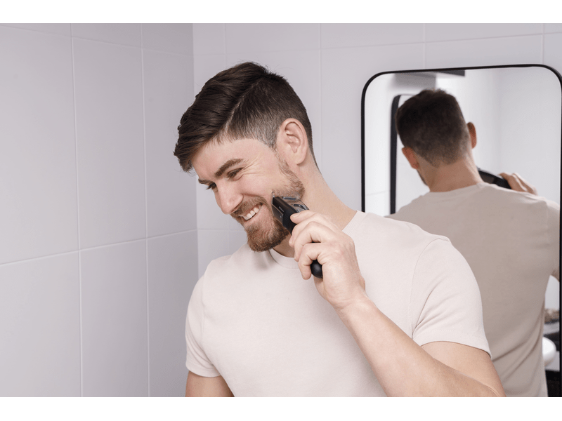 Nixus Titanium hajvágó,titán