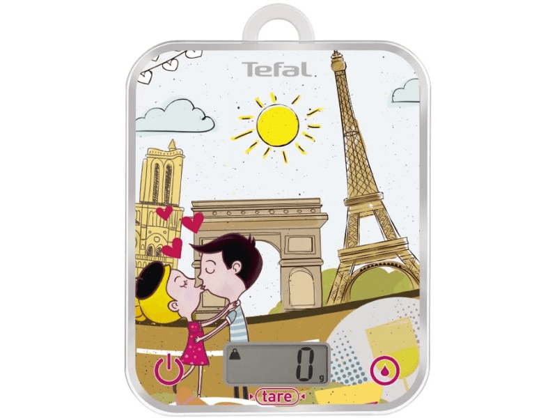 TEFAL BC5125 Konyhai mérleg