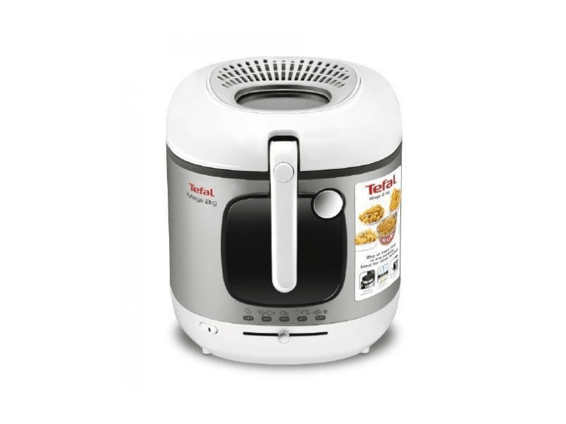 TEFAL FR480015 Mega XXL olajsütő