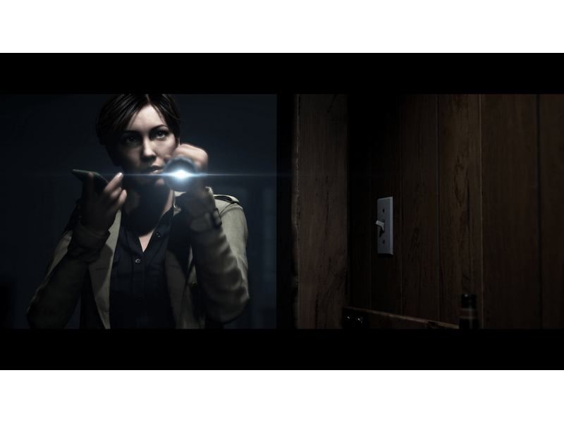 Play Station 4 - Hidden Agenda