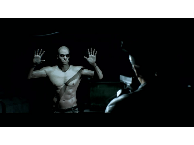 Play Station 4 - Hidden Agenda