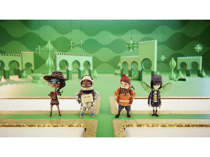 Play Station 4 - Knowledge is Power