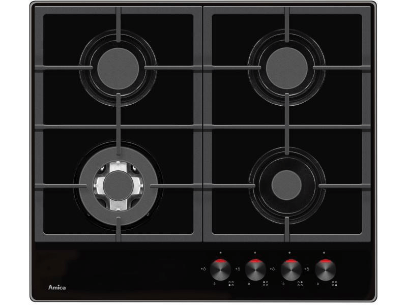 AMICA KMG13173C Beépíthető gáz főzőlap
