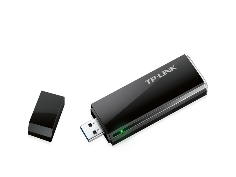 TP-Link Archer T4U AC1200 bežični dual band USB adapter