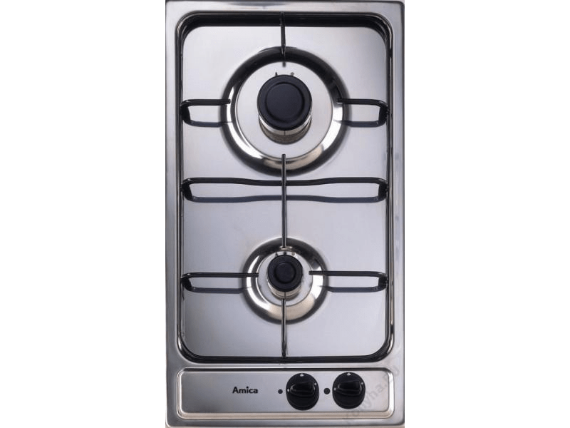 AMICA PG3510X Beépíthető gáz főzőlap