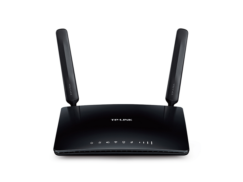 TP-Link TL-MR6400 300 Mbps vezeték nélküli N-es 4G LTE Router