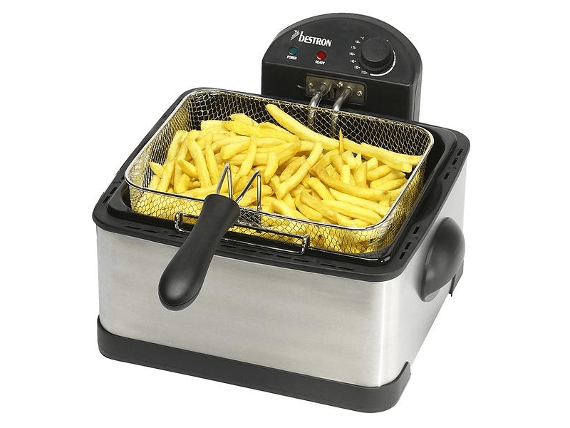 Bestron DF402B friteza