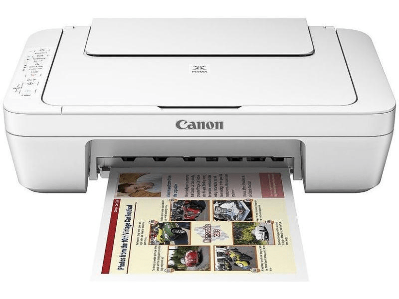 Canon Pixma MG3051 Tintasugaras multifunkciós, Wifi, Fehér