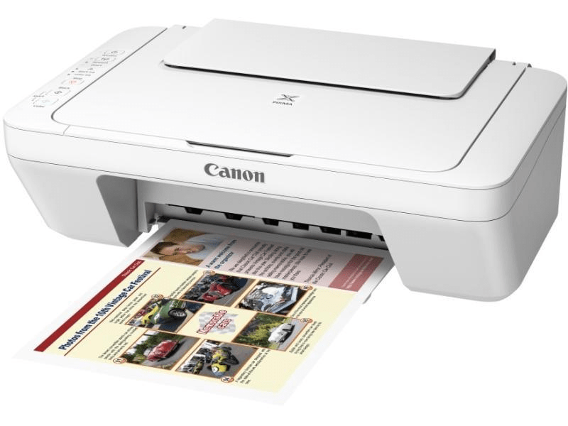 Canon Pixma MG3051 Tintasugaras multifunkciós, Wifi, Fehér