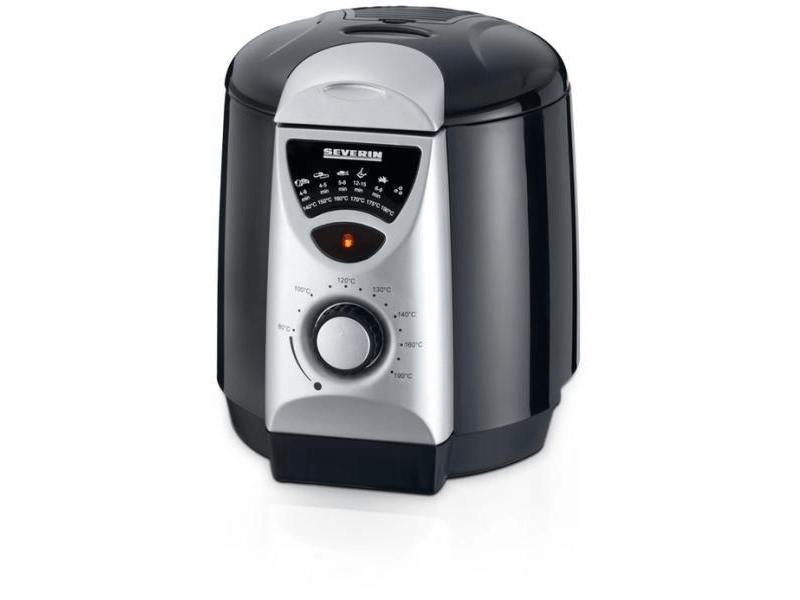 Severin FR2408 Olajsütő és Fondue készlet