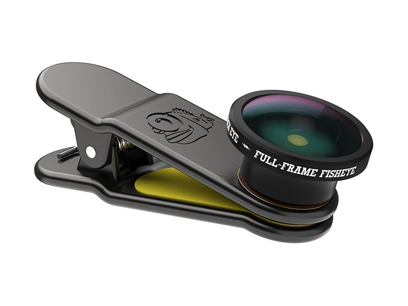 Black Eye FF002 Pro Full Frame Fisheye Objektív lencse