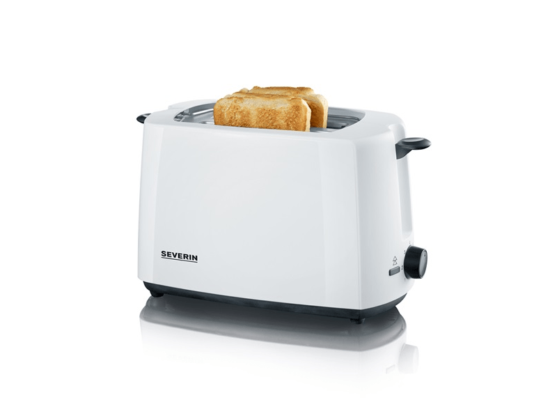 SEVERIN AT2286 Kenyérpirító, Fehér