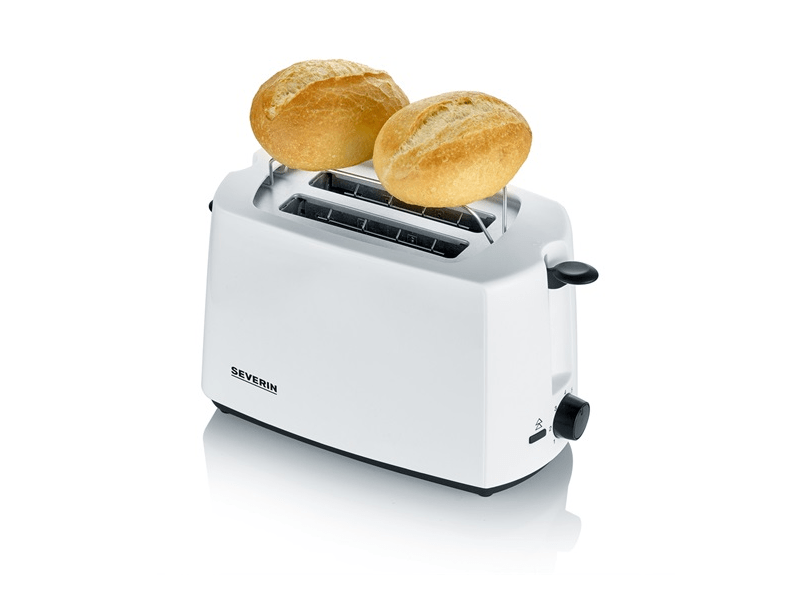 SEVERIN AT2286 Kenyérpirító, Fehér