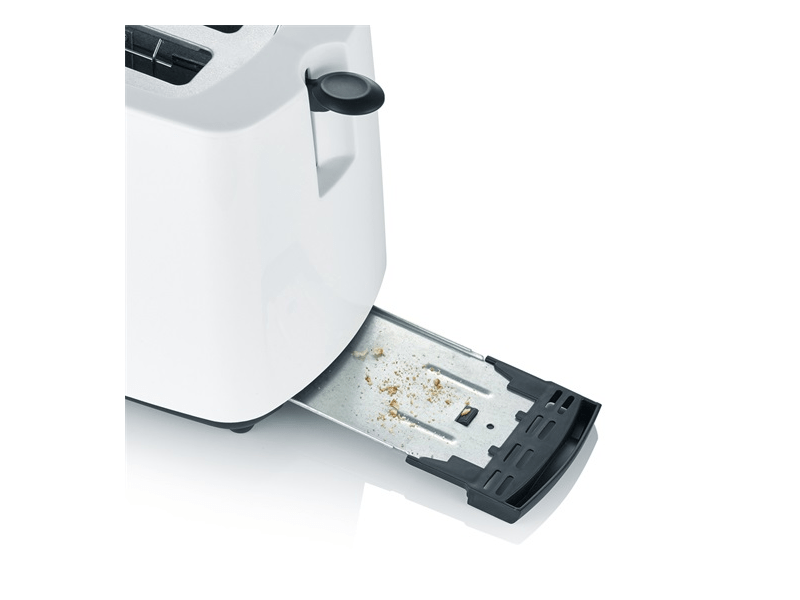 SEVERIN AT2286 Kenyérpirító, Fehér