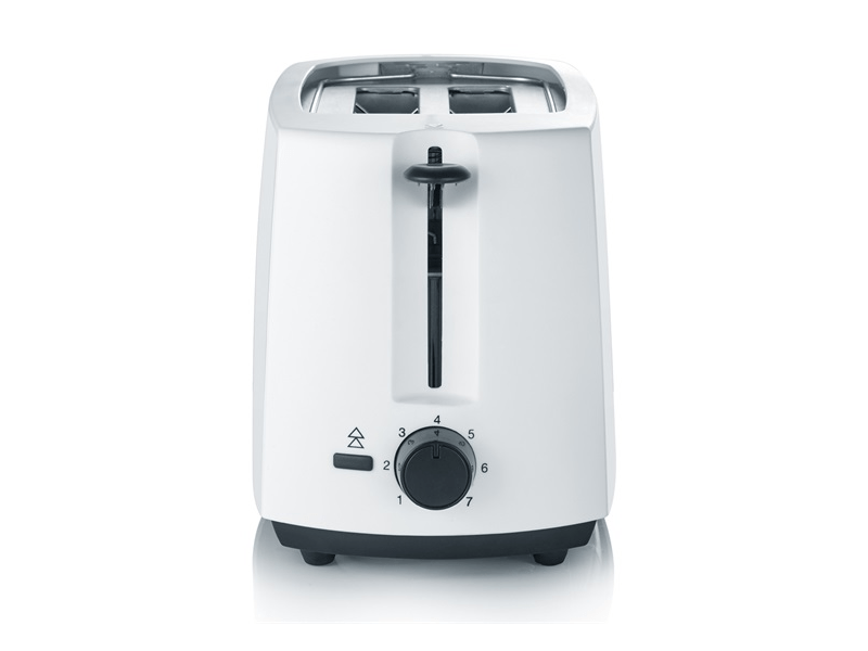 SEVERIN AT2286 Kenyérpirító, Fehér