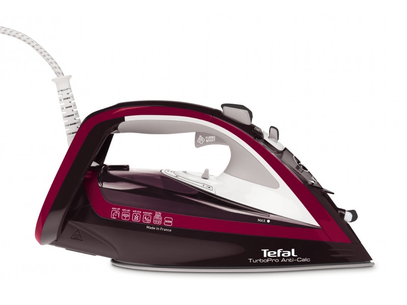 TEFAL FV5635 Kerámia talpas Vasaló