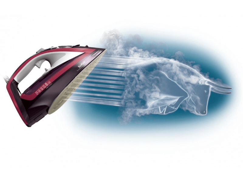 TEFAL FV5635 Kerámia talpas Vasaló