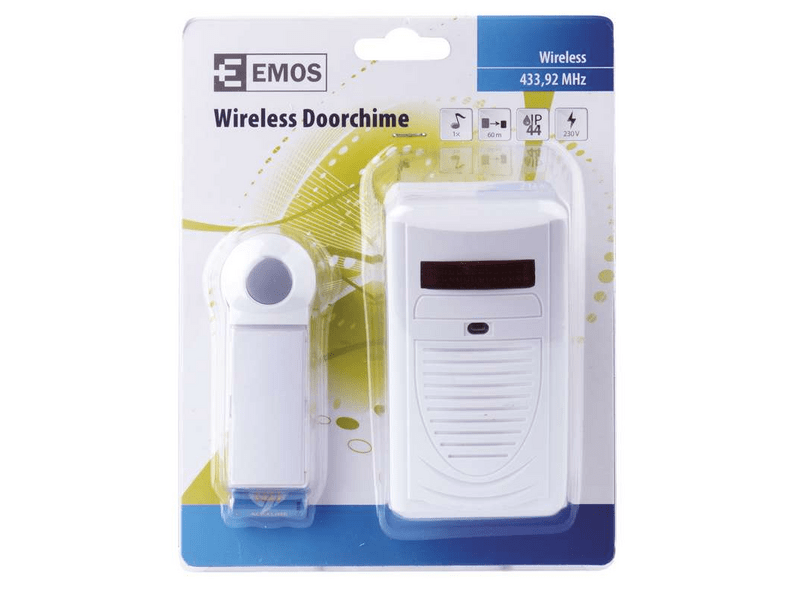 EMOS P5705 vezeték nélküli csengő