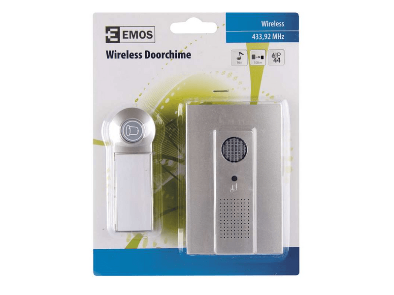 EMOS P5712 vezeték nélküli csengő