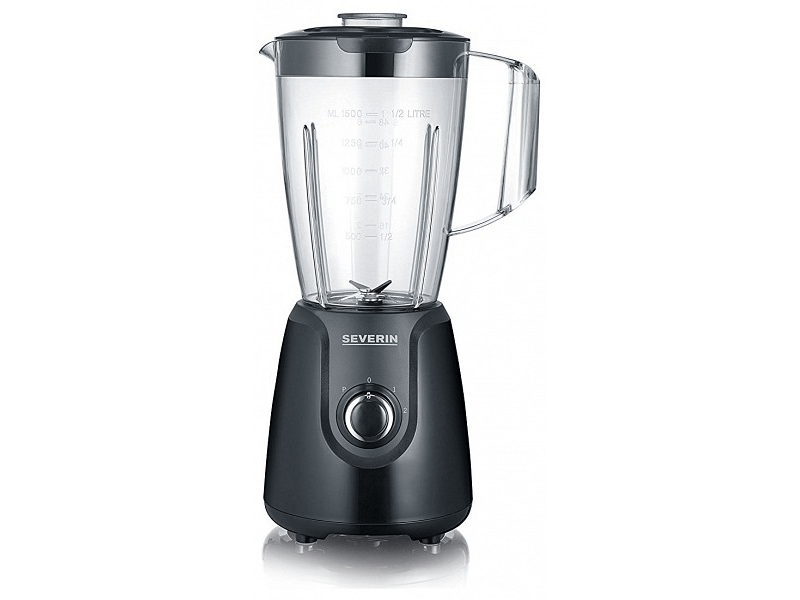 SEVERIN SM3707 Turmixgép, Fekete
