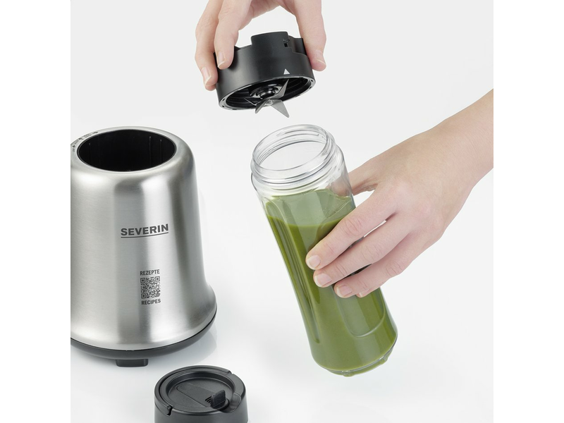 Severin SM3739 Smoothie maker Mix&Go