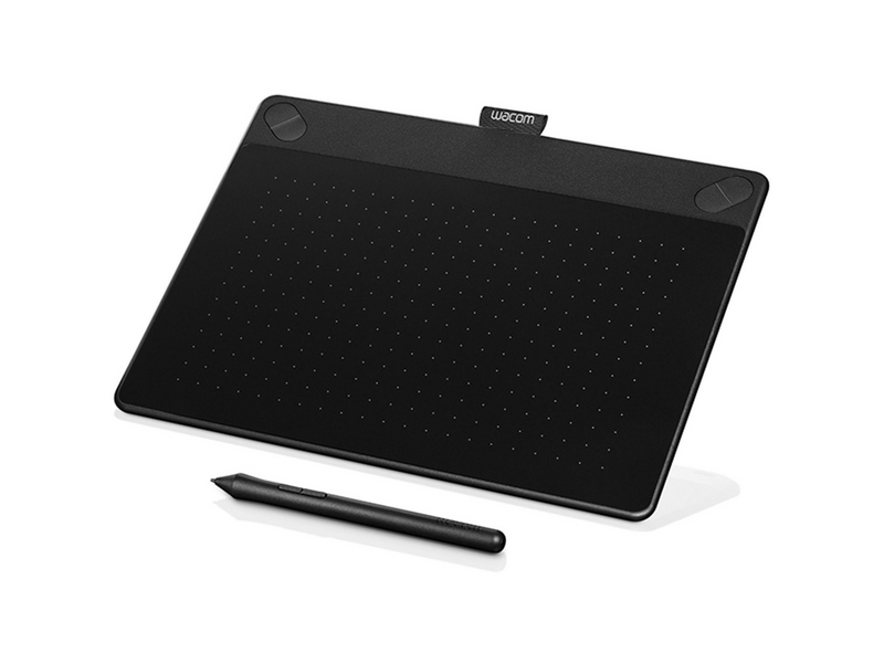 Wacom Intuos Art Black pen PT M (CTH-690AK-N), Fekete