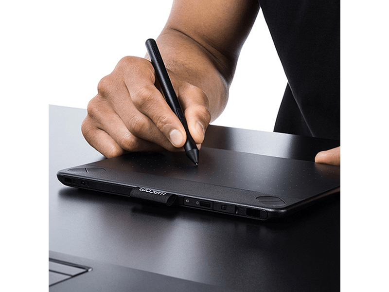 Wacom Intuos Art Black pen PT M (CTH-690AK-N), Fekete