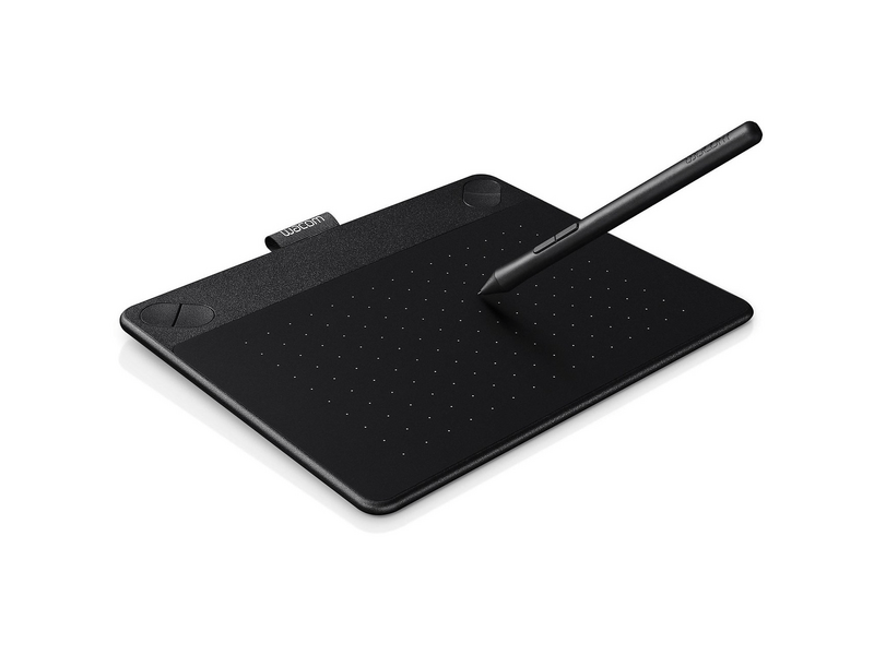 Wacom Intuos Comic pen PT M North (CTH-690CK-N), Fekete