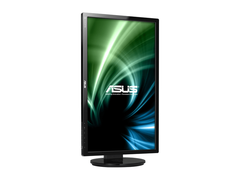 ASUS VG248QE gamer monitor - 24'' FHD (1920x1080), 1 ms
