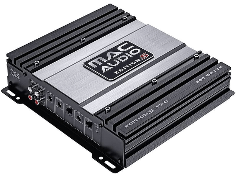 Mac Audio EDITION S TWO Kétcsatornás Erősítő
