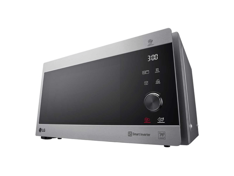 LG MH6565CPS Mikrohullámú sütő, 25l