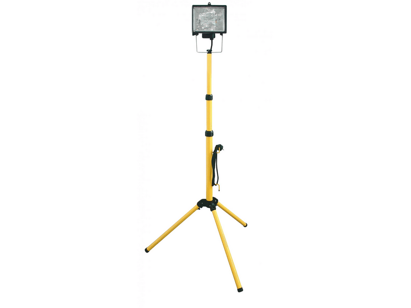 Home FLS-1/500 Halogén fényvető, állványos, 400W (FLS-1-500)