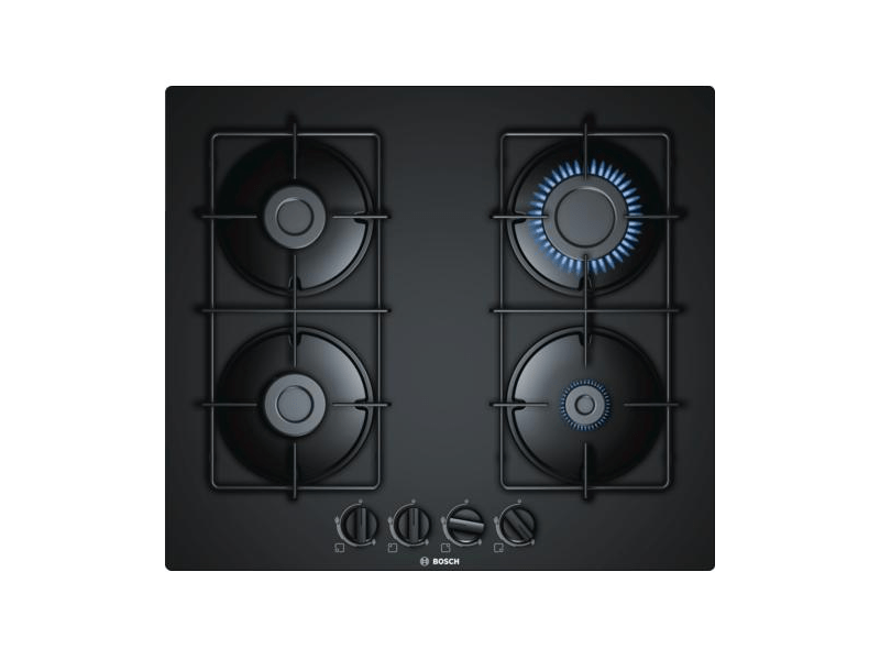 BOSCH PNP6B6B80 Beépíthető gáz főzőlap