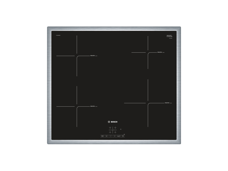BOSCH PUE645BB1E Beépíthető indukciós főzőlap