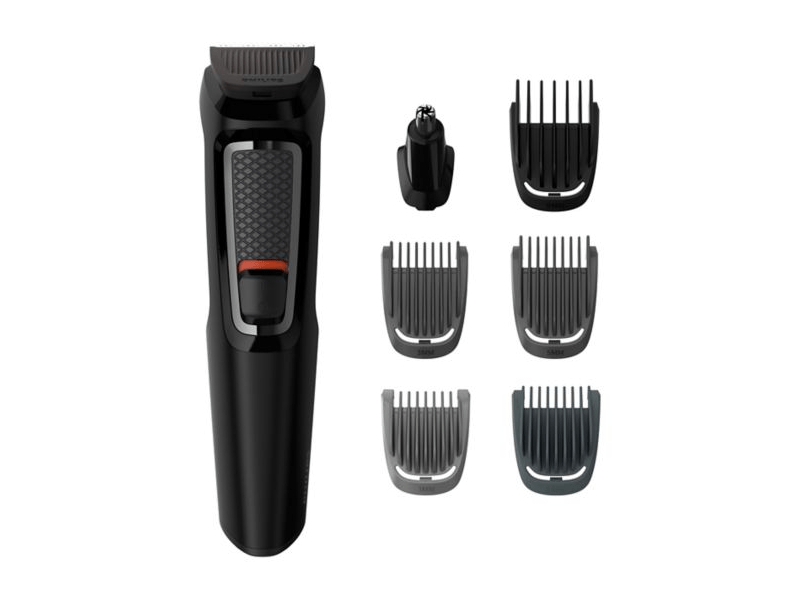 PHILIPS MG3710/15 Multigroom 6 az 1-ben Arcszőrtelenítő